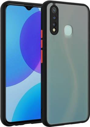 Resolute Back Cover for Infinix S4