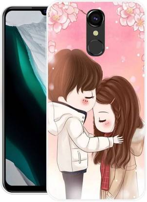 PALWALE BALAJI Back Cover for Lava Z70