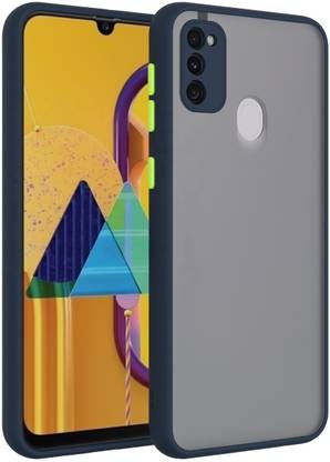 Obstinate Back Cover for Itel Vision 1 Pro, CAMERA PROTECTION CASE, SMOKE CASE