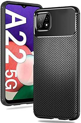 Samsung Galaxy A22 5G Rubber Back Cover