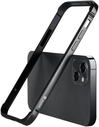RAEGR Bumper Case for Apple iPhone 13 Mini, Apple iPhone 12 Mini, Support Mag-Safe Wireless Charging, Edge Armor Case