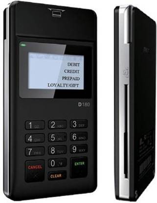 PAX D180 Micro ATM for Bank of Baroda BC Point Hand-held Cash Register