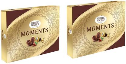 FERRERO ROCHER Moments Truffles