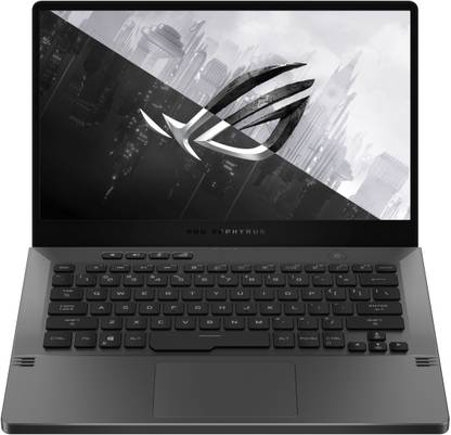ASUS ROG Zephyrus G14 AMD Ryzen 7 Octa Core AMD R7-4800H - (8 GB/1 TB SSD/Windows 10 Home/4 GB Graphics/NVIDIA GeForce GTX 1650/120 Hz) GA401IHR-K2066TS Gaming Laptop