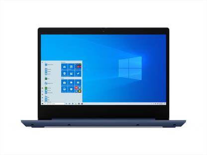 Lenovo IdeaPad 3 Intel Intel Core i3 10th Gen 1005G1 - (4 GB/256 GB SSD/Windows 11 Home) IdeaPad 3 14IIL05 Thin and Light Laptop