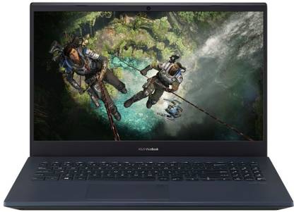 ASUS Vivobook Gaming Core i7 10th Gen 10870H – (16 GB/1 TB HDD/256 GB SSD/Windows 10 Home/4 GB Graphics/NVIDIA GeForce GTX 1650/120 Hz) F571LH-AL434T Gaming Laptop  (15.6 inch, Star Black, 2.14 kg) at Rs. 55990
