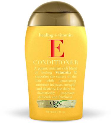 ogx Healing + Vitamin E Shampoo, 3 Ounce
