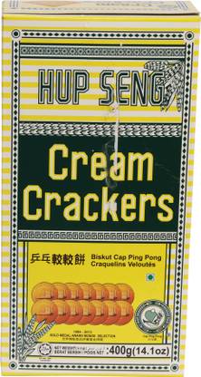 Hup Seng Cream Crackers Biscuit Cream Cracker Biscuit