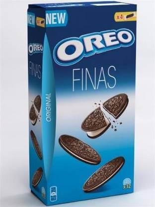 OREO Finas Original Imported 192gms Cookies Biscuit