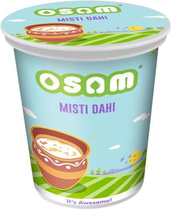 OSAM Flavored Curd Misti