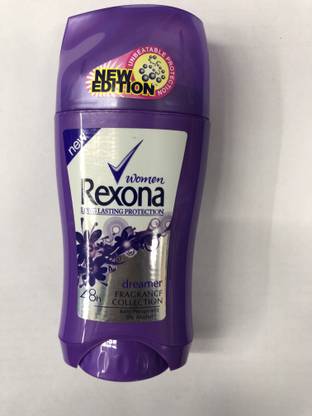 Rexona New Dreamer Fragrance collection Deo Stick Deodorant Stick  -  For Women