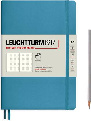 Leuchtturm1917 Medium A5 Notebook Dotted 123 Pages