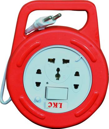 lkc Multi Purpose Extension Cord 6 A Three Pin Socket