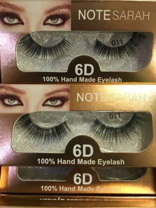 SKINPLUS NOTE SARAH EYELASH (2 PAIR )