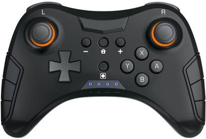 Etzin TNS-1724 Pro Wireless Bluetooth Controller Gamepad Compatible for Nin-tendo Switch  Gaming Accessory Kit