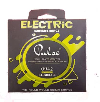 Pulse Electric EGS03-SL Guitar String