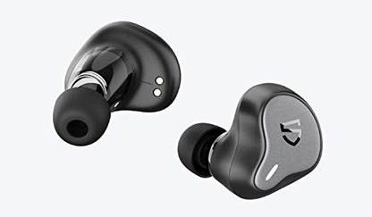 SoundPEATS H1 Premium Dual Driver Wireless Earbuds with aptX,Low Latency Bluetooth