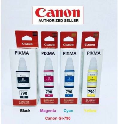 OEM CANON Pixma G4010 All in One Wireless Ink Tank Printer INK Tri-Color Ink Bottle