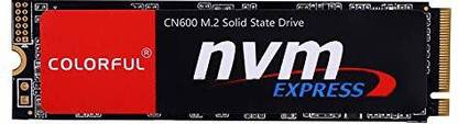Colorful CN600 256 GB Laptop Internal Solid State Drive (SSD) (CN600)
