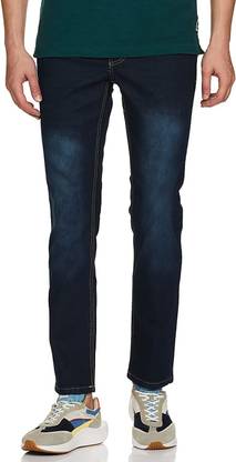 Regular Men Blue Jeans