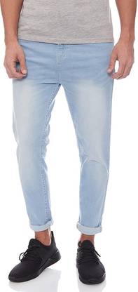 Regular Men Blue Jeans
