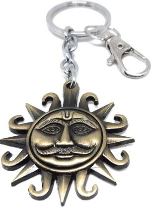 BRUIE FASHION Sun Keychain-01 Key Chain