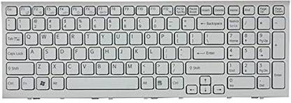 TechSonic For Sony Vaio VPC-EH VPCEH Series Part No. 148915721, AENE7U00020, 148971311 Internal Laptop-size Laptop Keyboard