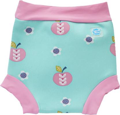 Splash About Happy Nappy Apple Daisy-Small