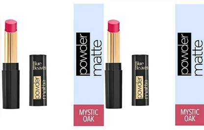 BLUE HEAVEN POWDER MATTE 2 MYSIC OAK N04 (Pink)