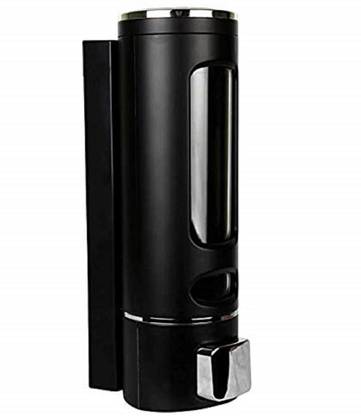 KYOTO BLACK Soap Dispenser 400 ml Liquid Dispenser
