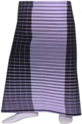 Kaili Checkered Multicolor Lungi