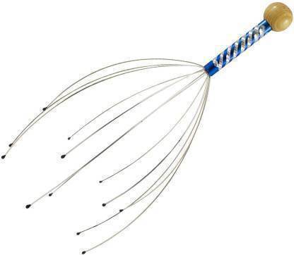 Palakshi G-087 Hair massager for men and girl Head and Scalp Massager (Multicolor) Massager