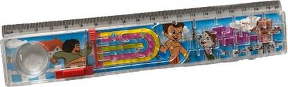 SM PRODUCTS Game Scale Measuring Scale Cube