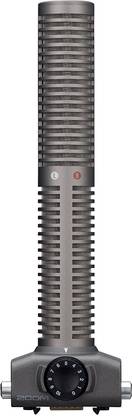 ZOOM SSH-6 Stereo Shotgun Microphone Capsule Microphone Accessories