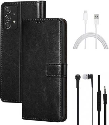 RRTBZ Cover Accessory Combo for Samsung Galaxy A52s 5G