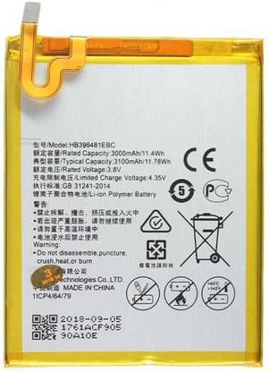 R4S4VK Mobile Battery For  HUAWEI ONE OF THE BEST QUALITY New Suitable for: Huawei Honor G7 Plus