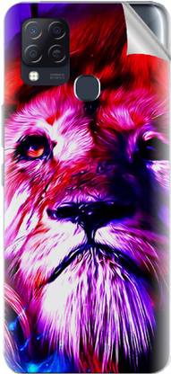 Snooky Infinix Hot 10s Mobile Skin
