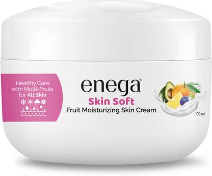 enega Skin Soft Fruit Moisturizing Skin Cream