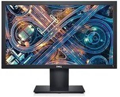 DELL E 50.8 cm (20 inch) HD LED Backlit TN Panel Monitor (E2020H)