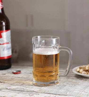 ROXX Jazz beer 370ML Glass Beer Mug