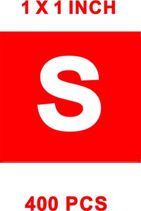 MSK Small Size Sticker Self-Adhesive Paper Label