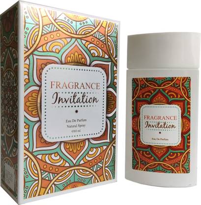JBJ Fragrance Invitation Eau de Parfum  -  60 ml