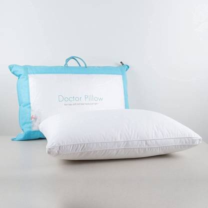 Spread Spain Microfibre, Memory Foam Abstract Orthopaedic Pillow Pack of 1