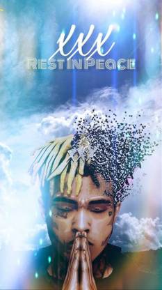 xxxtentacion MOST TREDIG POSTER Paper Print