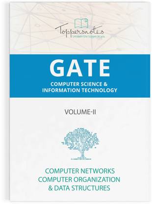 GATE CS/IT Hand Written Notes Computer Networks Computer Organization & Data Structures