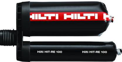 HILTI Injectable mortar HIT-RE 100/330/1 2123383 Rivet