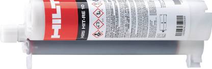 HILTI Injectable mortar HIT-RE 10 580/1-A1 2153748 Rivet