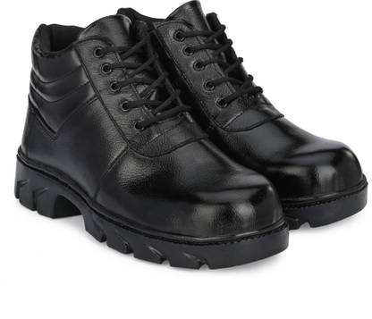 Joker Steel Toe Leather Safety Shoe