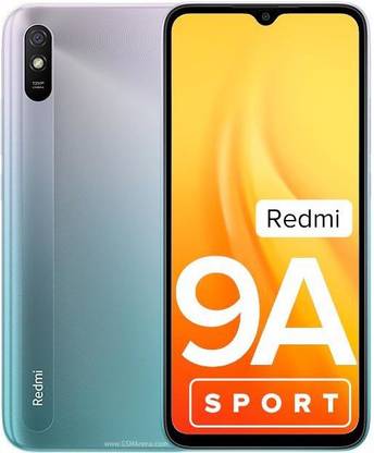 SOFTER Screen Guard for Xiaomi Redmi 9A Sport