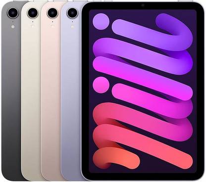 LIGHTWINGS Screen Guard for Apple iPad mini (2021)